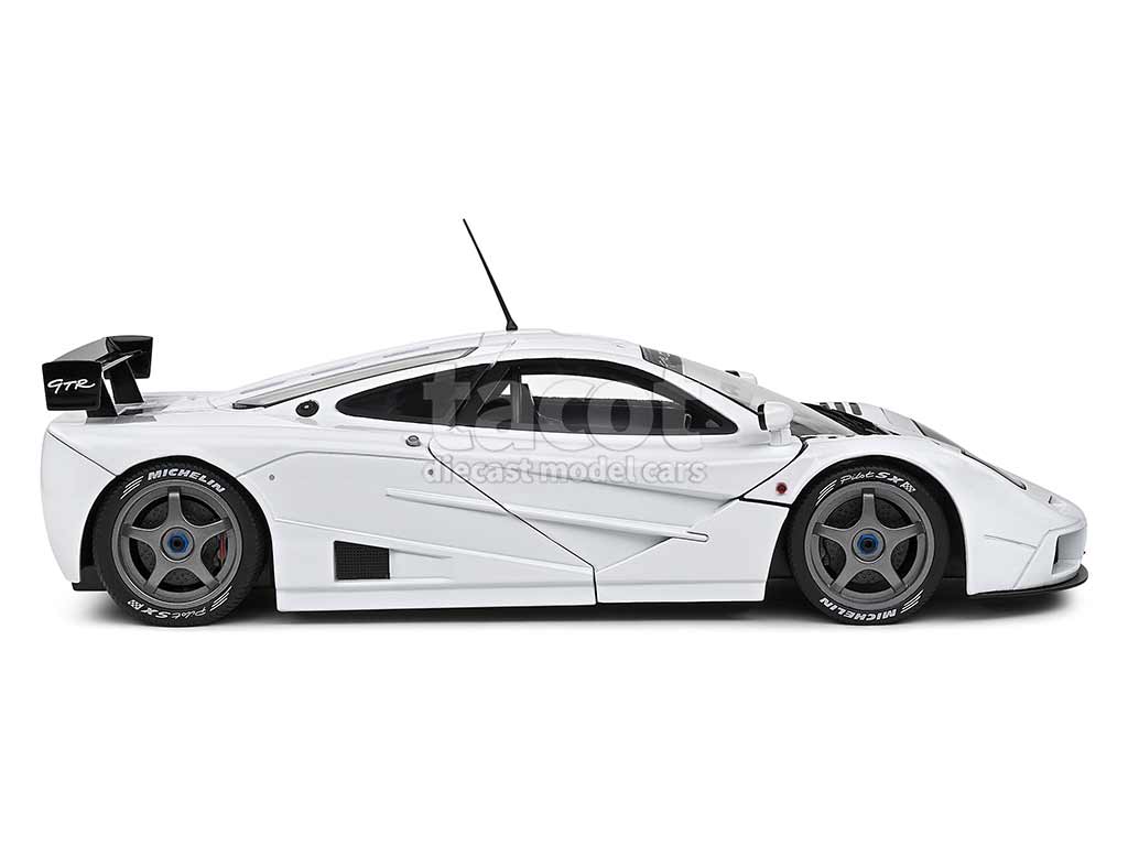 104766 McLaren F1 GTR Short Tail 1996