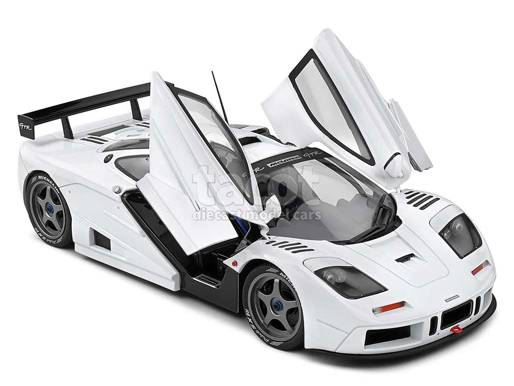 104766 McLaren F1 GTR Short Tail 1996