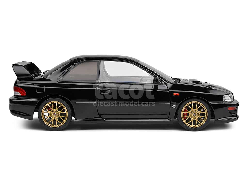 104768 Subaru Impreza 22B 1999