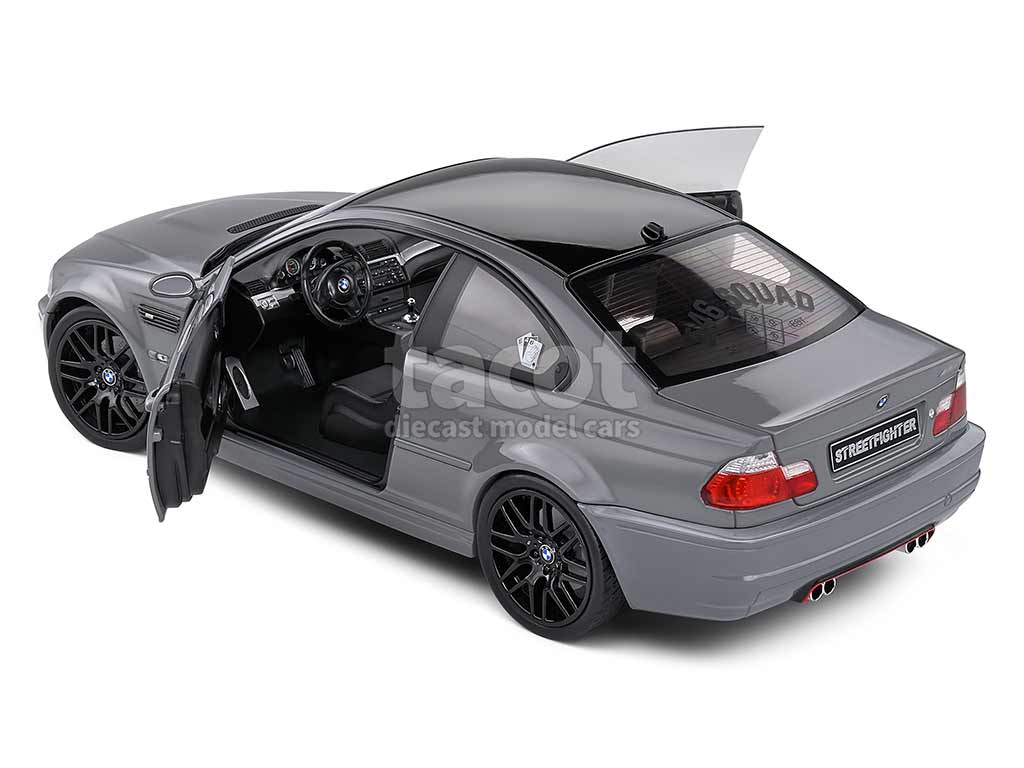 104769 BMW M3 Coupé Streetfighter/ E46 2000