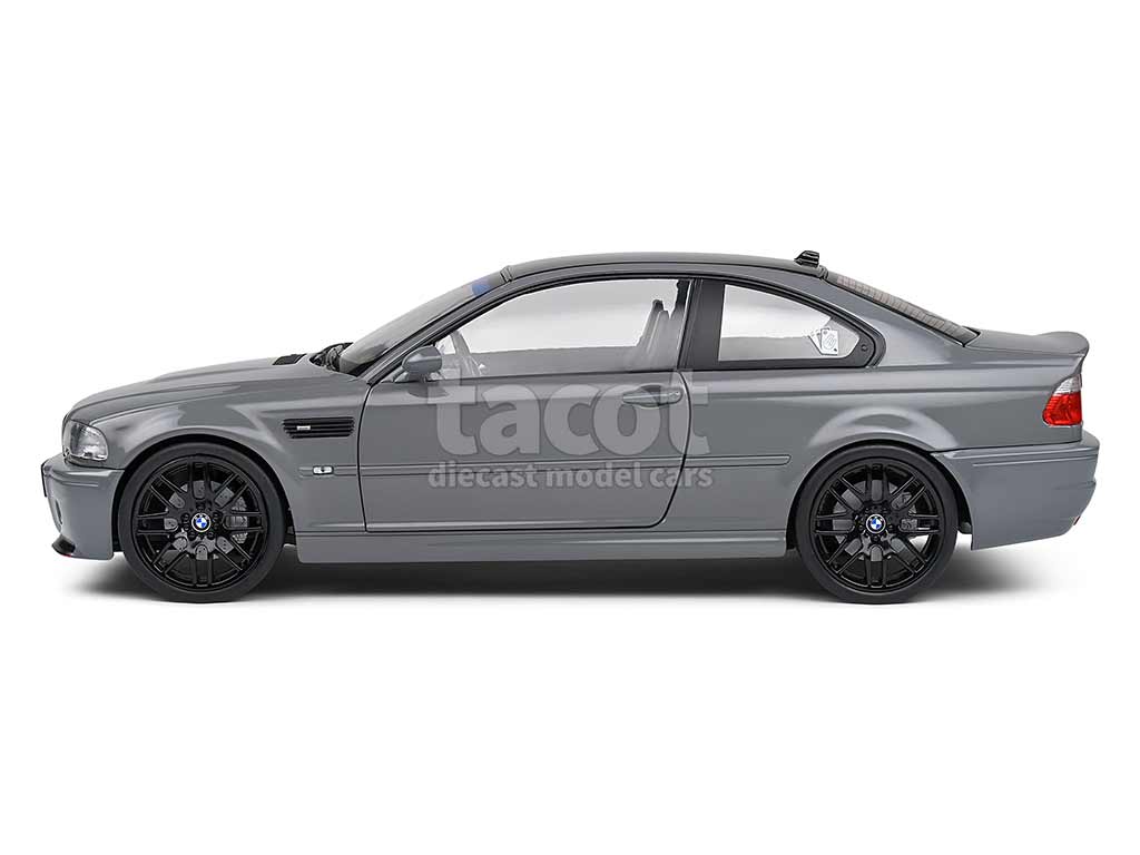 104769 BMW M3 Coupé Streetfighter/ E46 2000