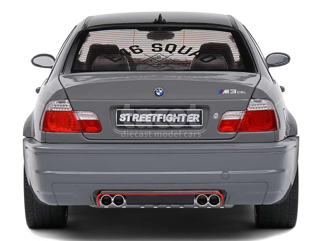 104769 BMW M3 Coupé Streetfighter/ E46 2000