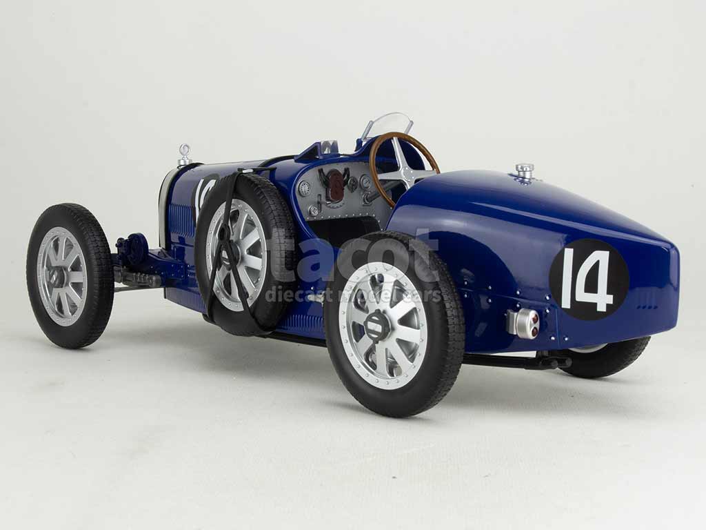 104776 Bugatti Type 35 Course 1925