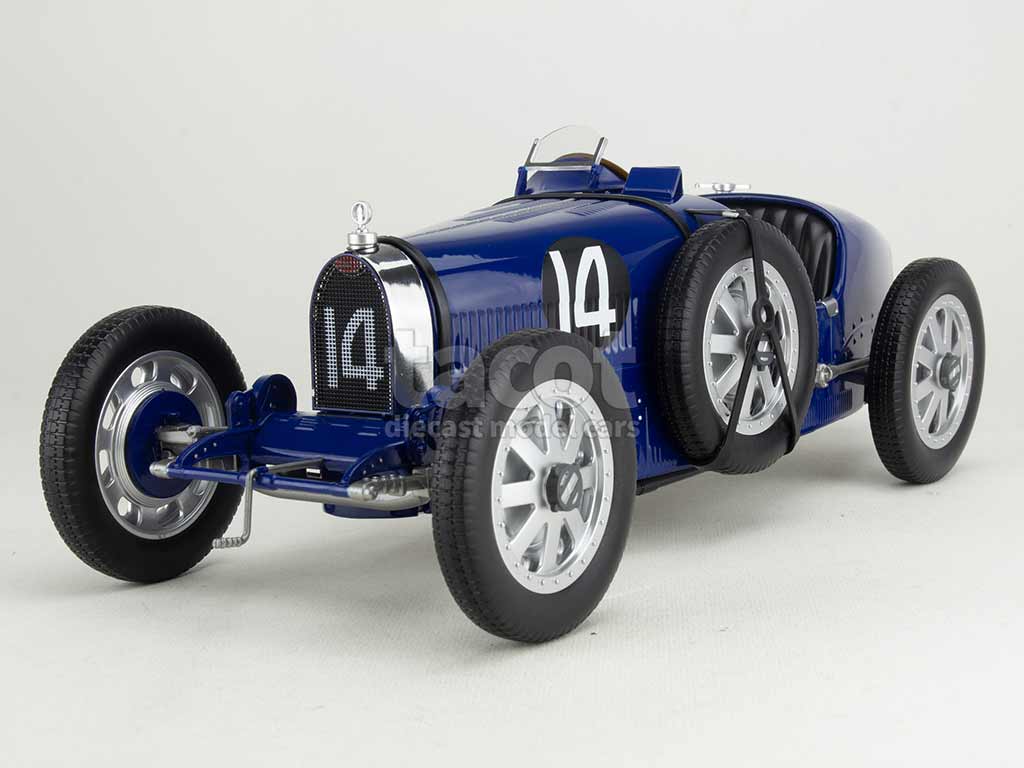 104776 Bugatti Type 35 Course 1925