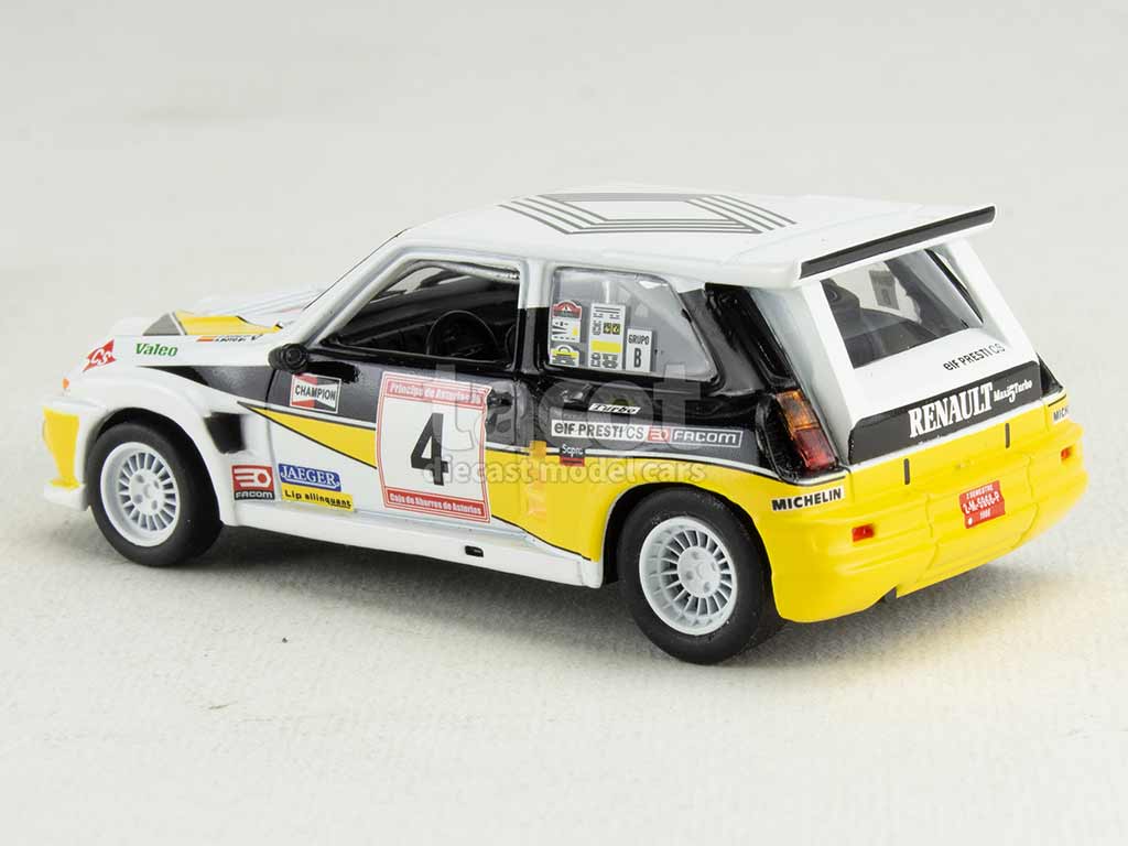 104783 Renault R5 Maxi Turbo Asturias Rally