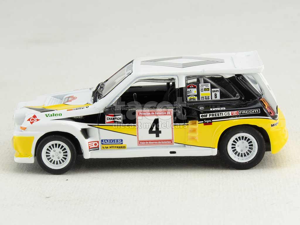 104783 Renault R5 Maxi Turbo Asturias Rally