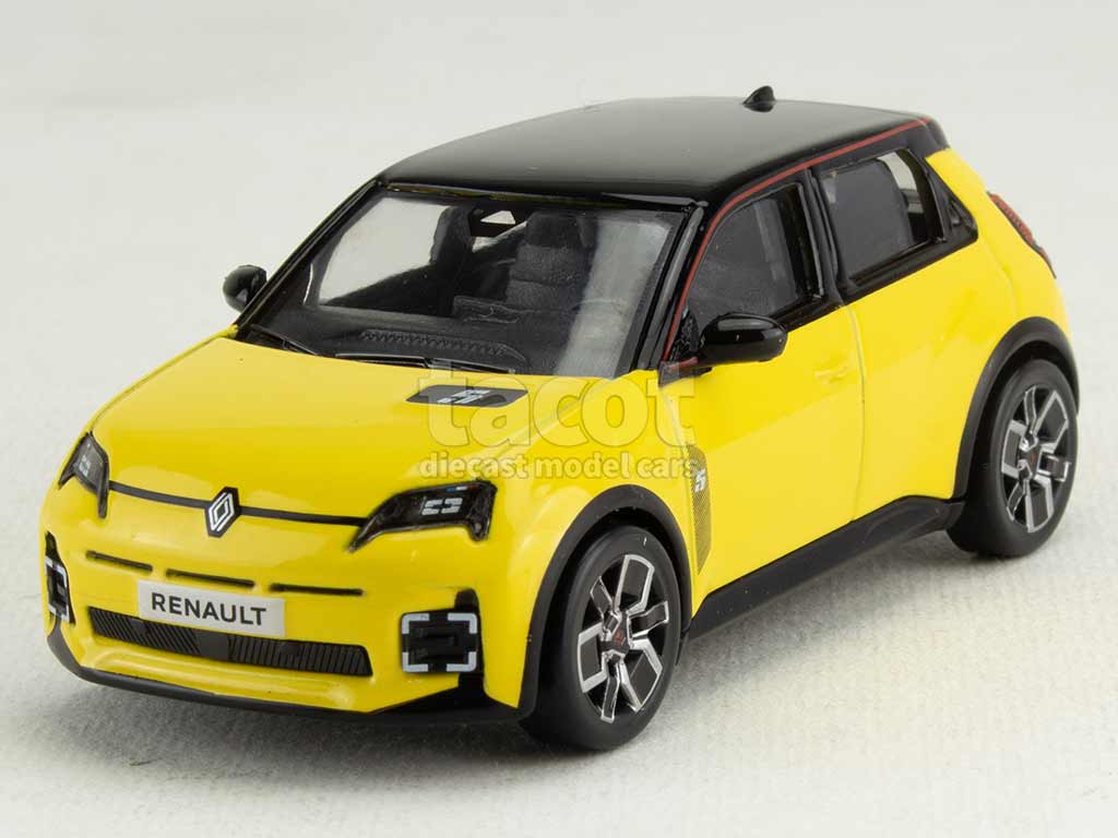 104788 Renault R5 E-Tech 2024