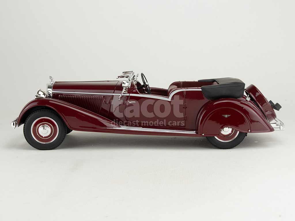 104796 Bentley 4.25L Van den Plas Tourer 1938