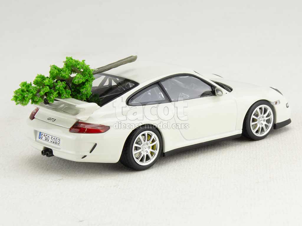 104805 Porsche 911/997 GT3 2006