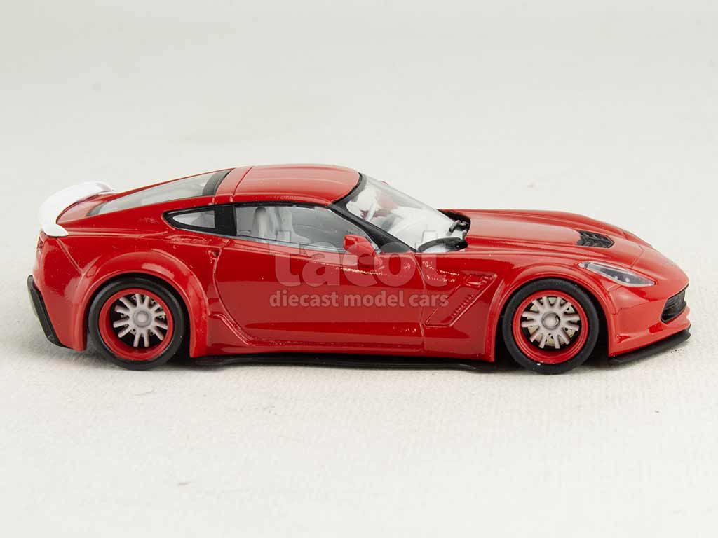 104811 Chevrolet Corvette C7 Z06 Stance Craft Style