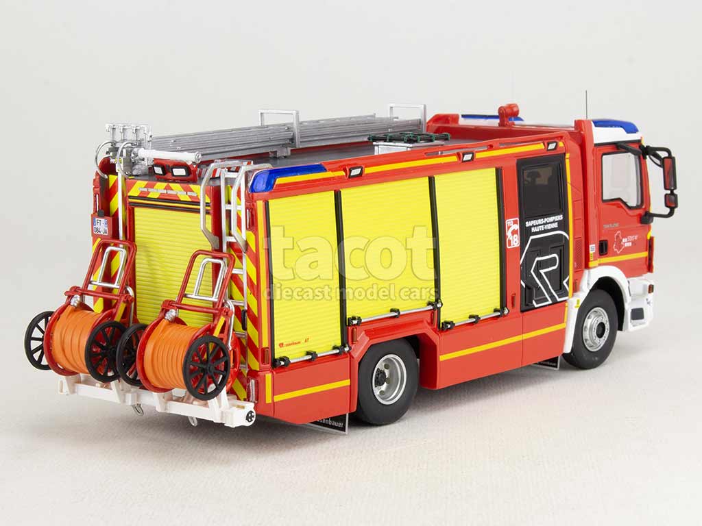 104814 MAN TGM FPT Rosenbauer Pompiers