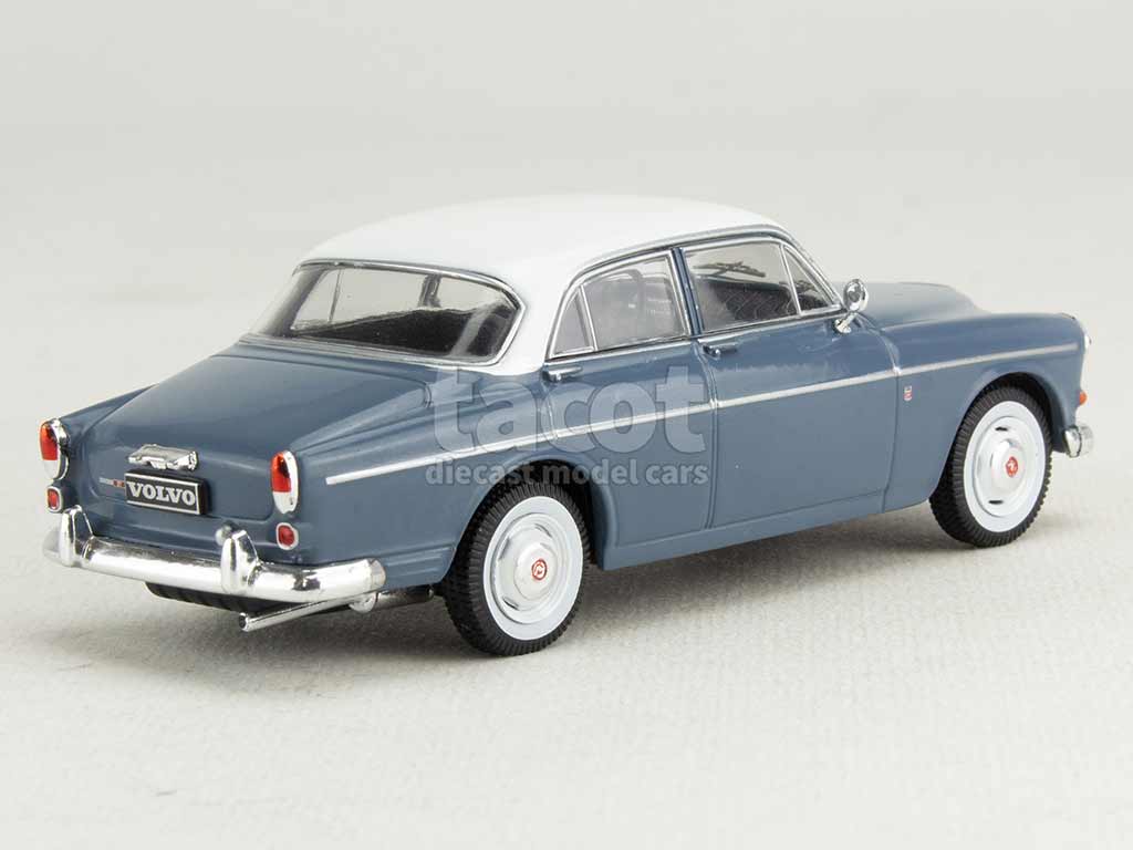 104825 Volvo 121 Amazon 1961