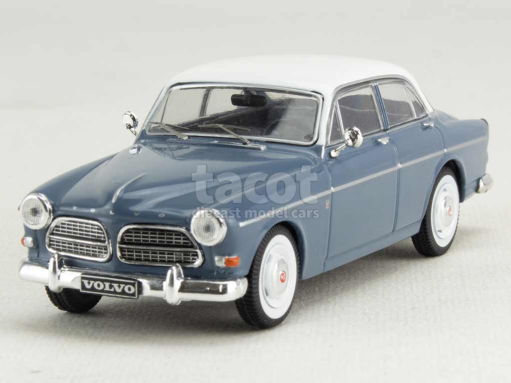 104825 Volvo 121 Amazon 1961