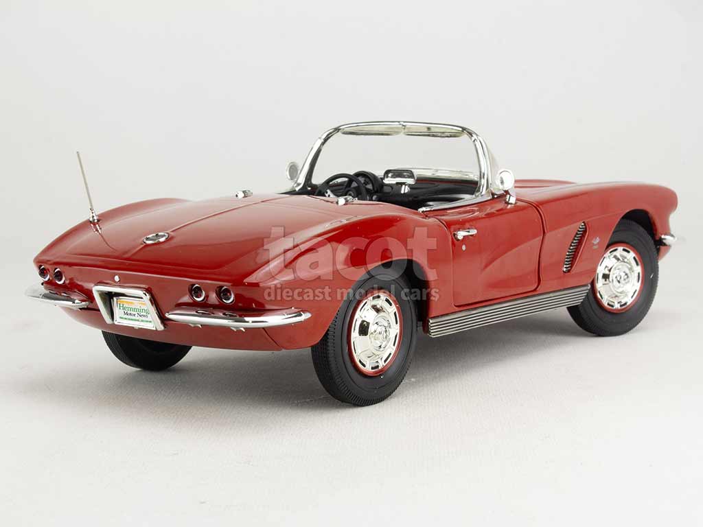 104827 Chevrolet Corvette 1962