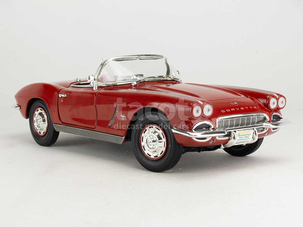 104827 Chevrolet Corvette 1962