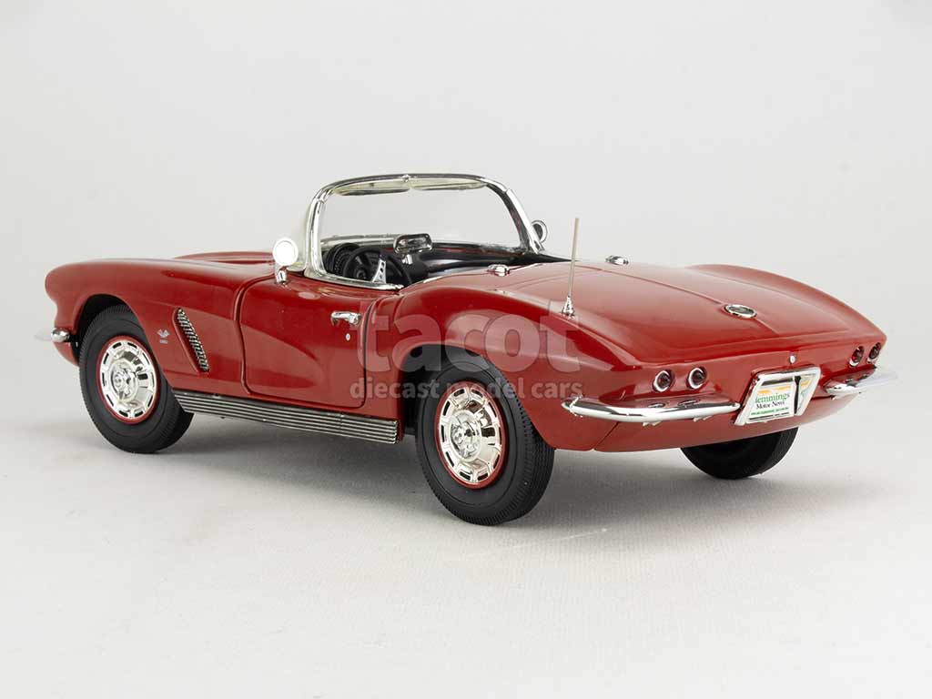 104827 Chevrolet Corvette 1962