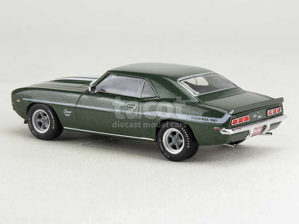 104844 Chevrolet Camaro Cope Yenko SC427 1969