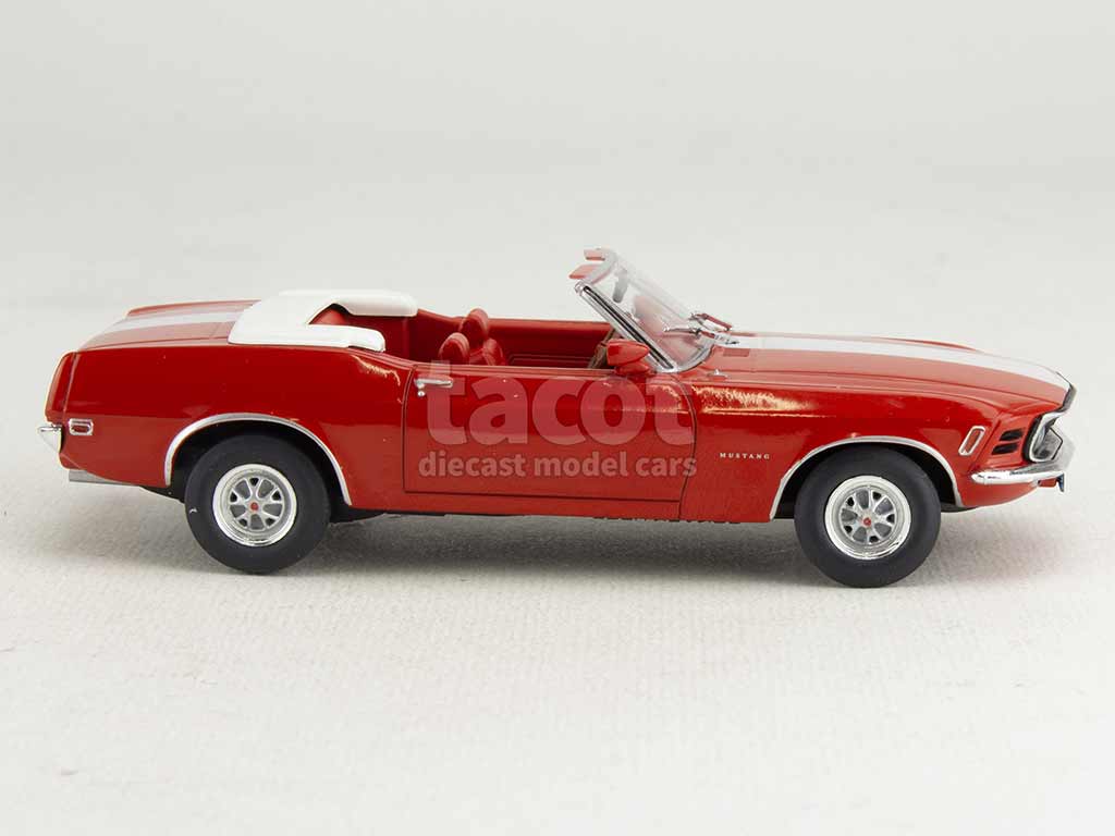 104847 Ford Mustang Cabriolet 1970