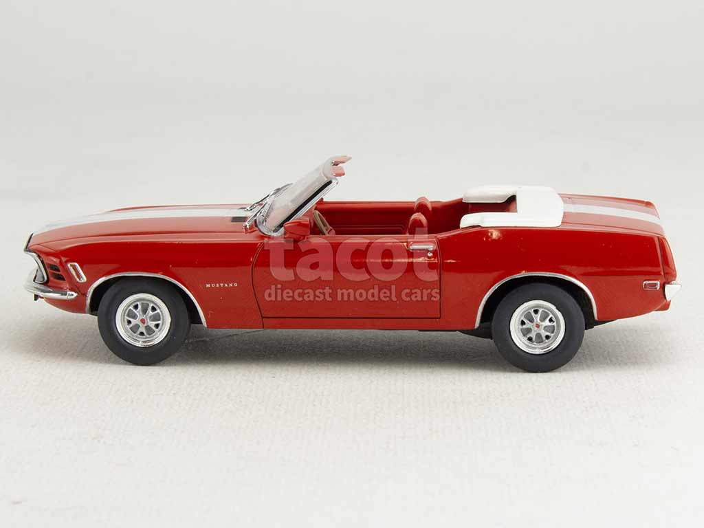 104847 Ford Mustang Cabriolet 1970