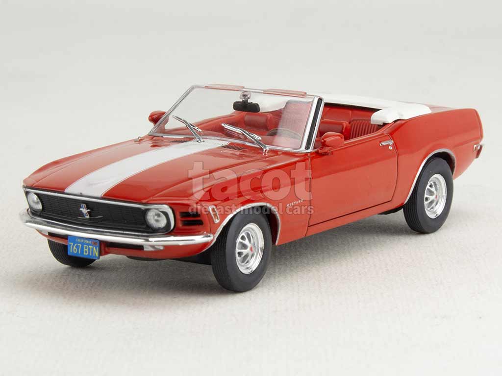 104847 Ford Mustang Cabriolet 1970