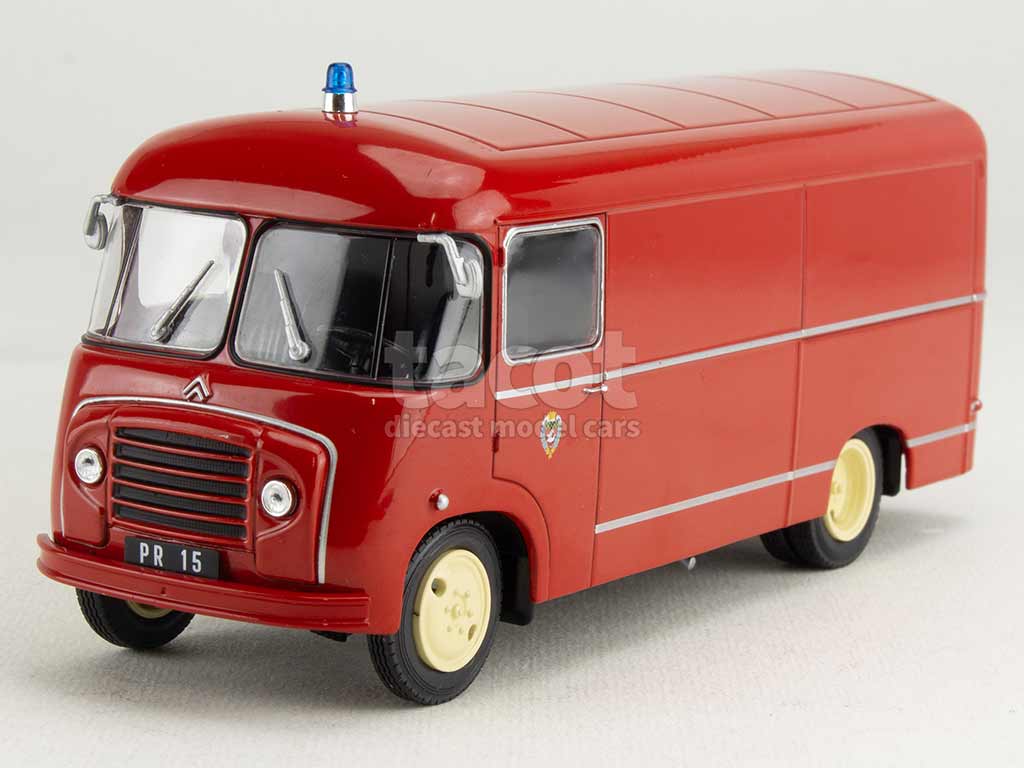 104855 Citroën 23.50 HLZ PR RSPP 1960