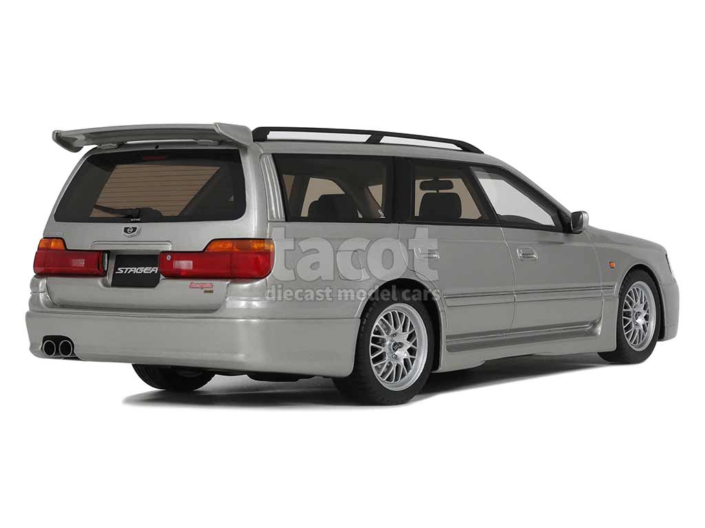 104869 Nissan Stagea Autech260 RS 1997