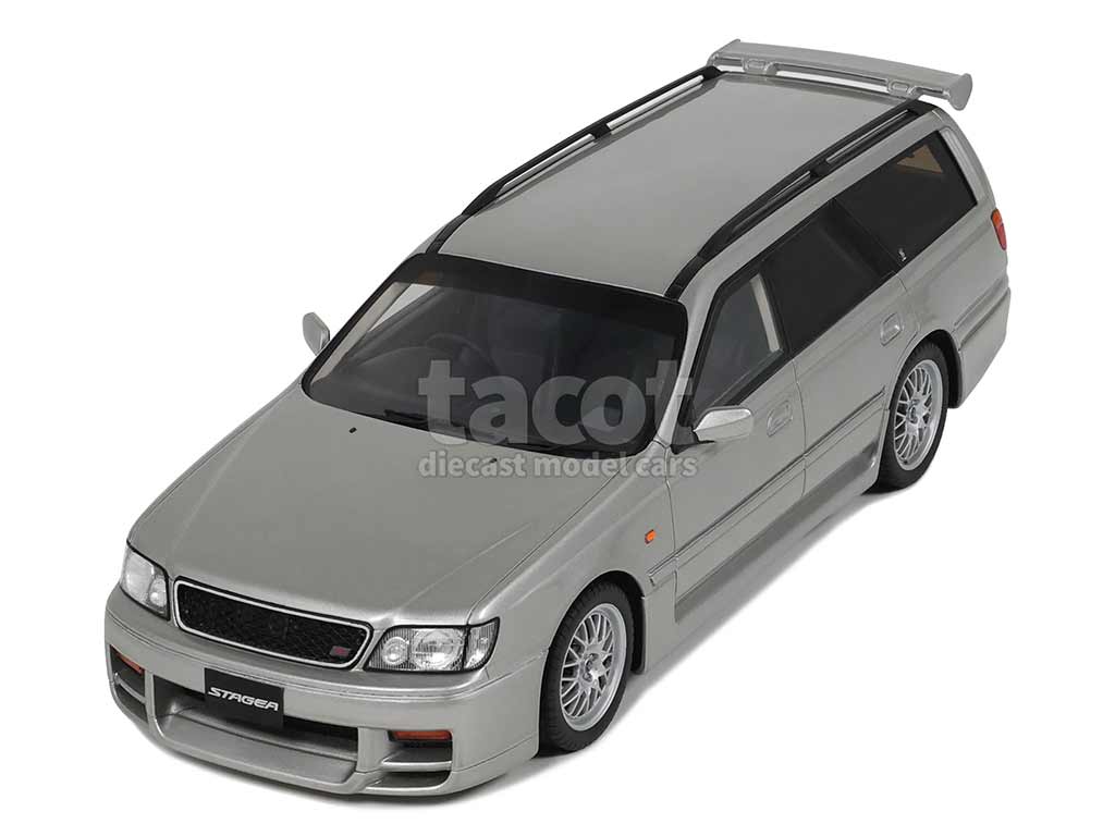 104869 Nissan Stagea Autech260 RS 1997