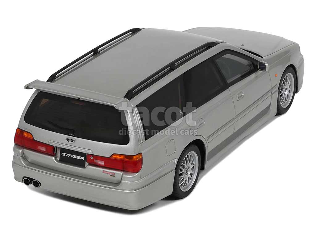 104869 Nissan Stagea Autech260 RS 1997