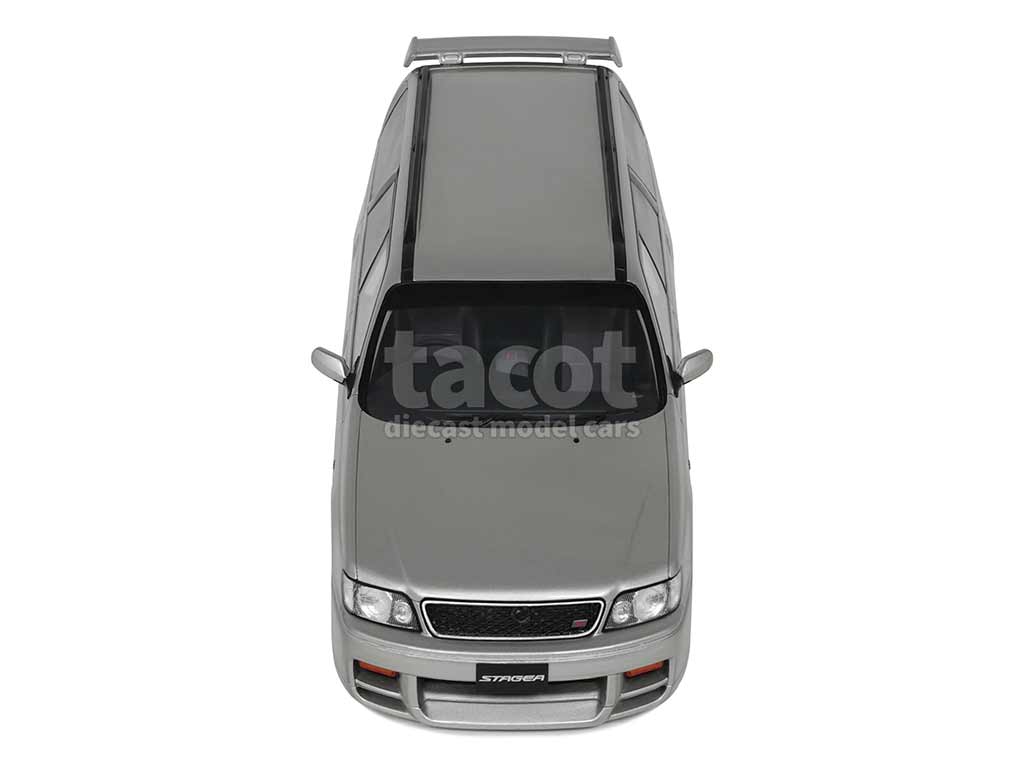 104869 Nissan Stagea Autech260 RS 1997