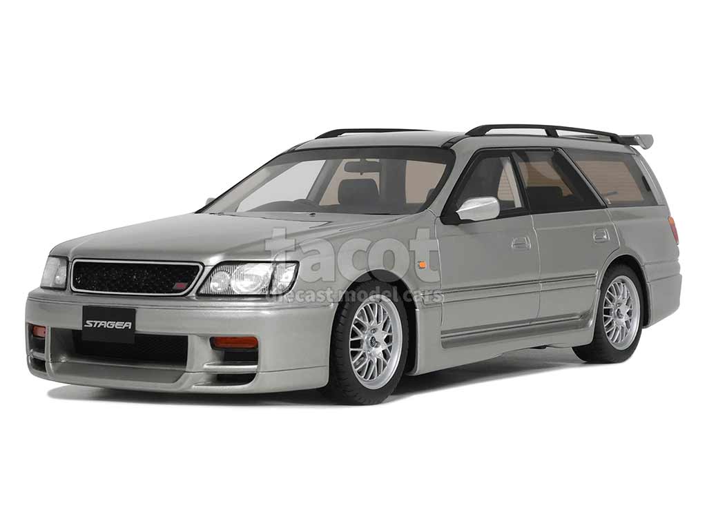 104869 Nissan Stagea Autech260 RS 1997