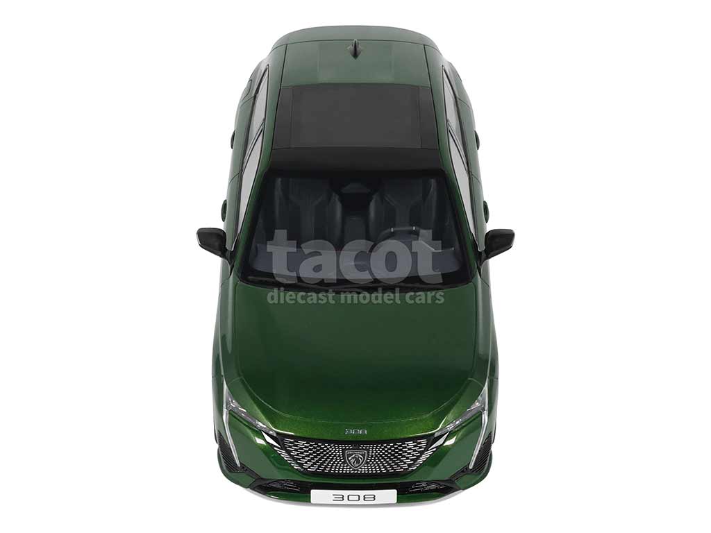 104875 Peugeot 308 GT 2022