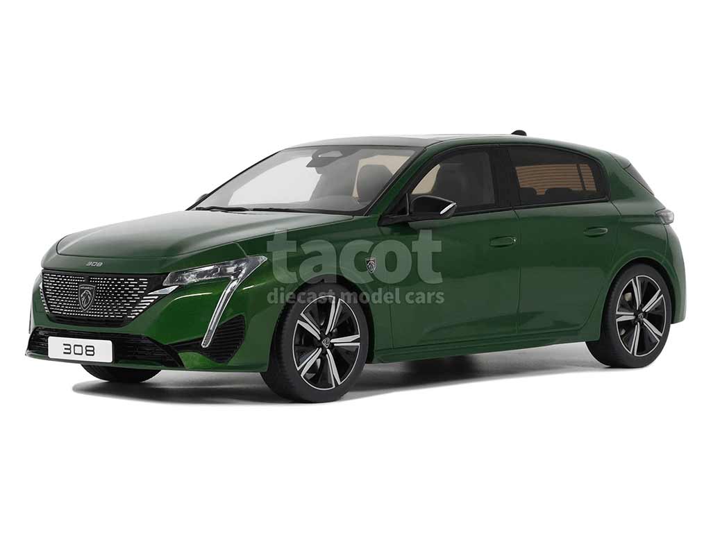 104875 Peugeot 308 GT 2022