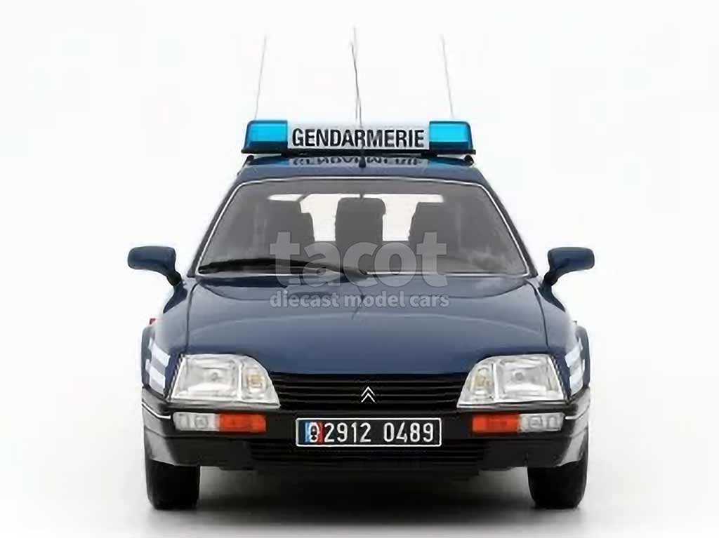 104878 Citroën CX Break Gendarmerie 