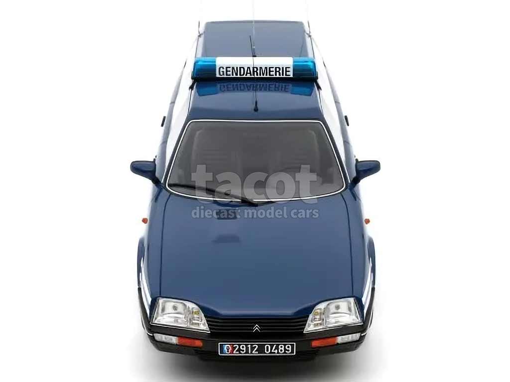 104878 Citroën CX Break Gendarmerie 