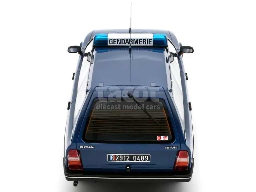 104878 Citroën CX Break Gendarmerie 