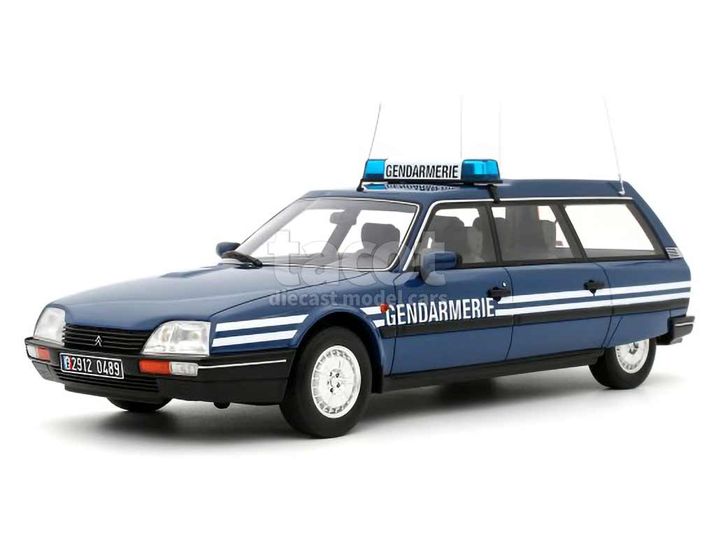 104878 Citroën CX Break Gendarmerie 