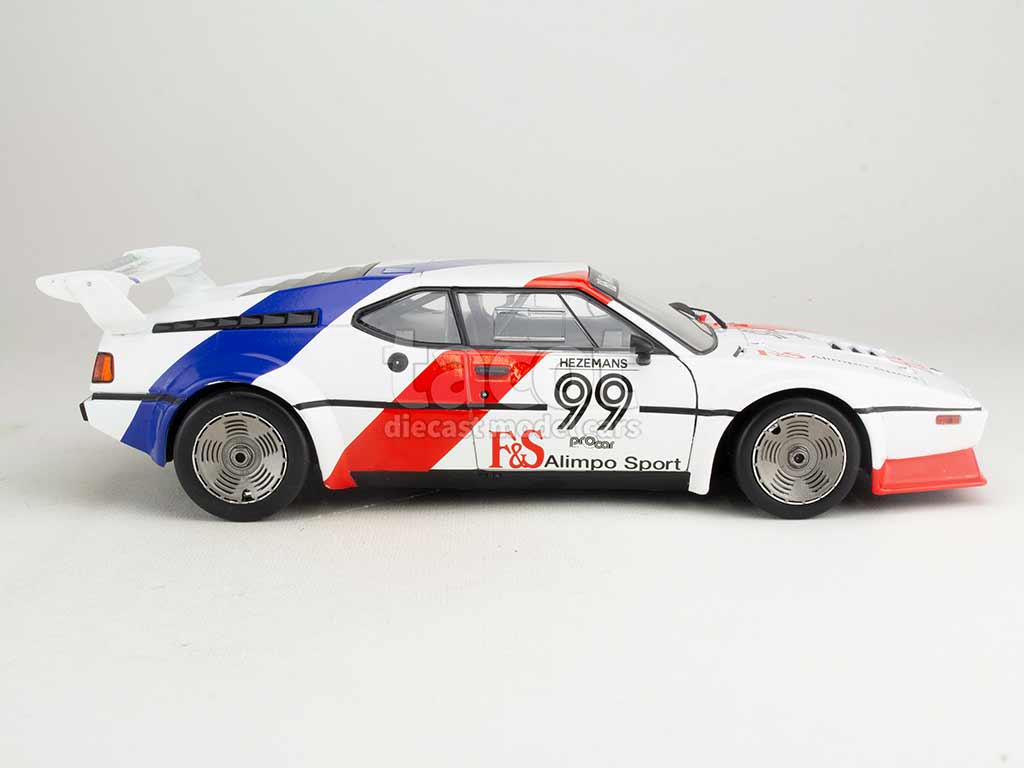 104899 BMW M1 Procar Series 1979