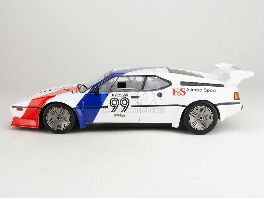 104899 BMW M1 Procar Series 1979