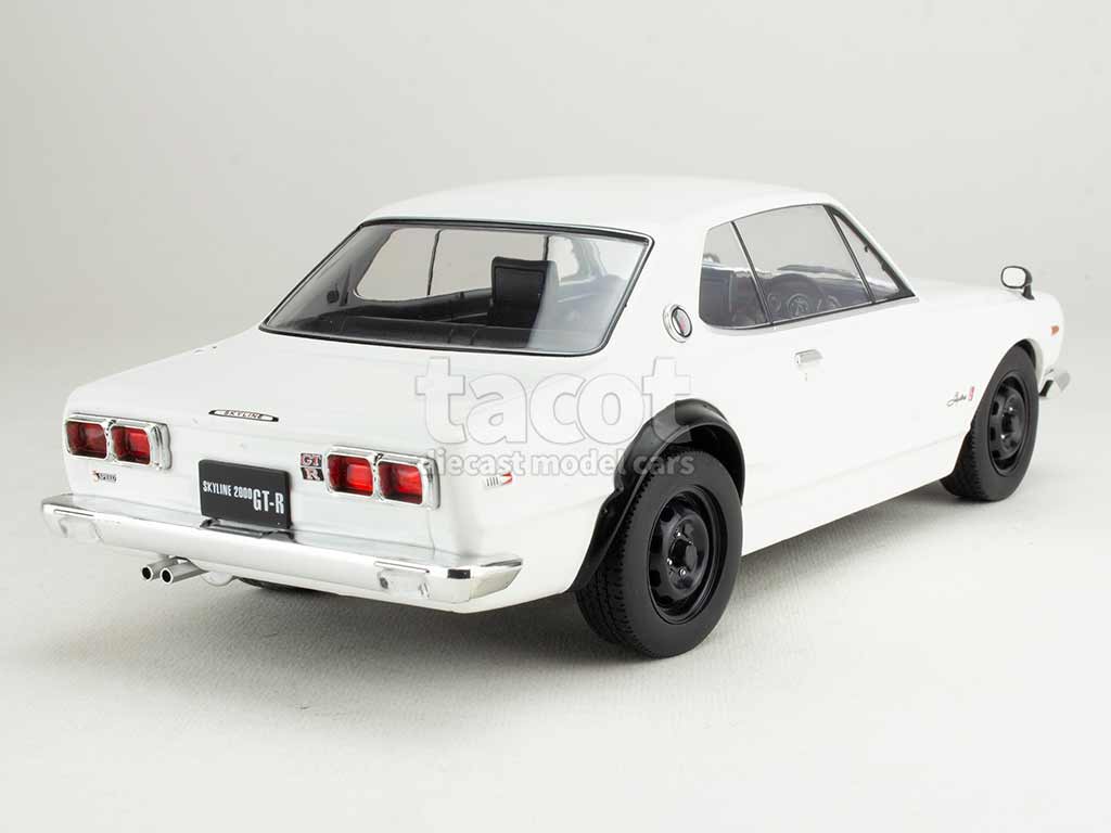 104901 Nissan Skyline GT-R KPGC10 1980