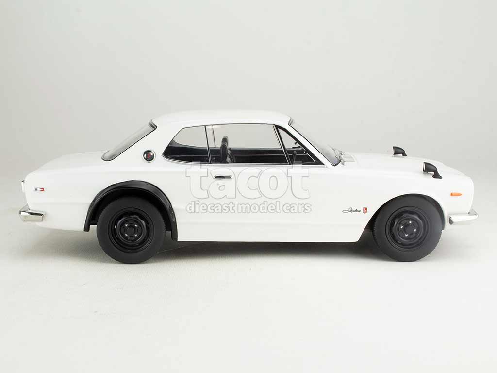 104901 Nissan Skyline GT-R KPGC10 1980