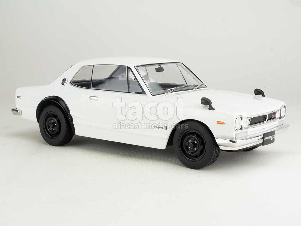 104901 Nissan Skyline GT-R KPGC10 1980