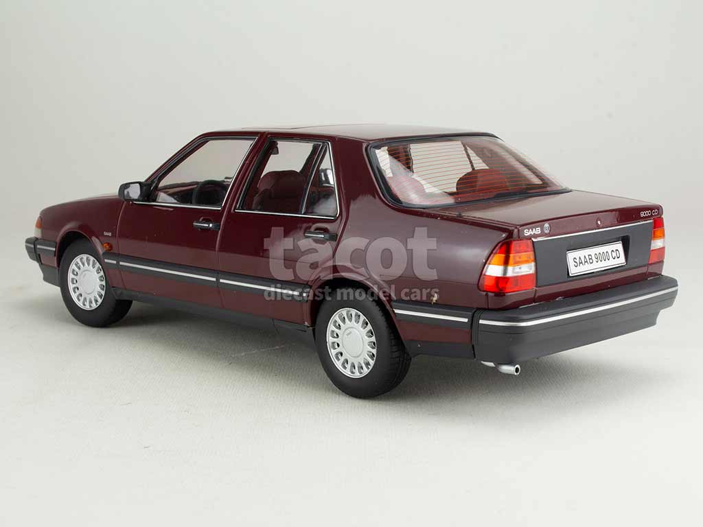 104903 Saab 9000 CD Turbo 1990