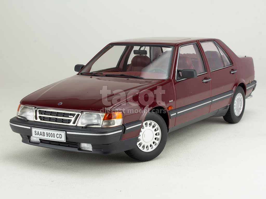 104903 Saab 9000 CD Turbo 1990