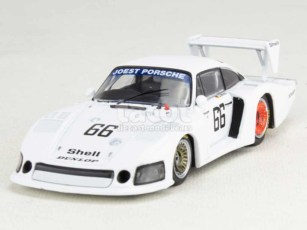 104907 Porsche 935/78 Moby Dick Zolder 1981