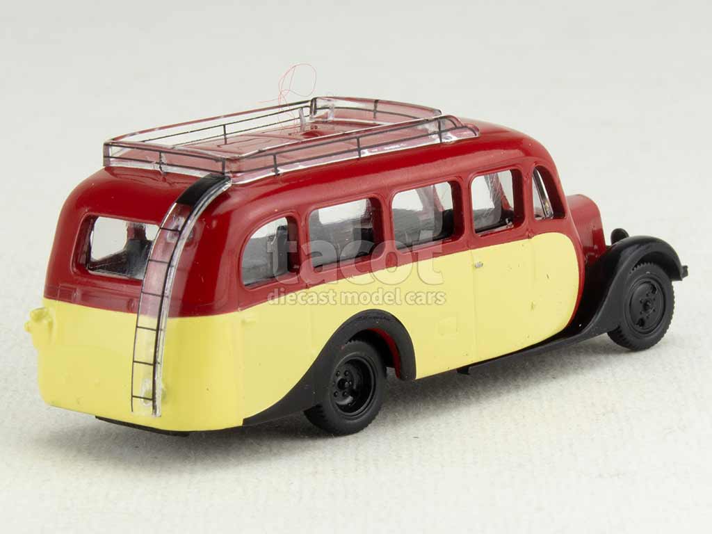 104908 Citroën U23 Autocar 1947