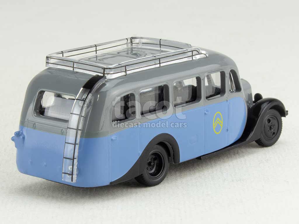 104909 Citroën U23 Autocar 1947