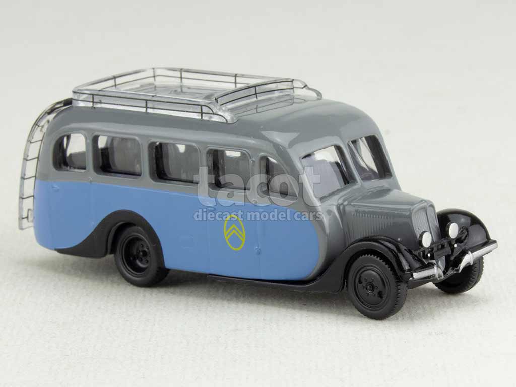 104909 Citroën U23 Autocar 1947