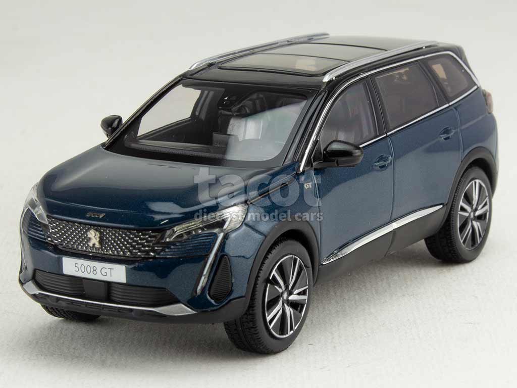 104913 Peugeot 5008 GT 2020