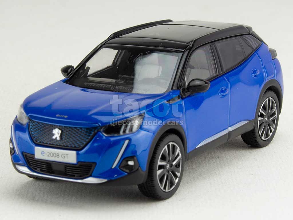 104915 Peugeot e-2008 GT 2019