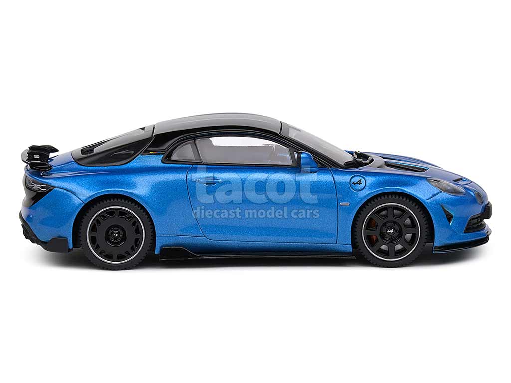 104920 Alpine A110 Radicale Fernando Alonso 2023